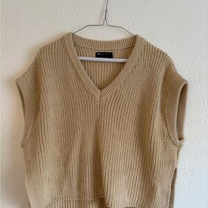 V-Neck Sweater Vest